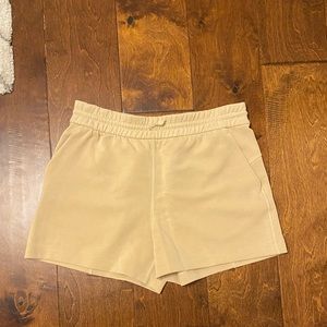 Lululemon softstreme high rise short